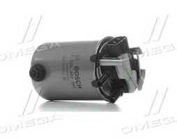 Фільтр паливний NISSAN QASHQAI II, X-TRAIL 1.5-1.6 DCI 14- (вир-во BOSCH)