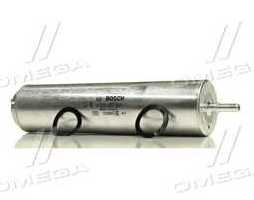 Фільтр паливний BMW 1.4-3.5 D 11- (вир-во BOSCH)