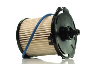 Фільтр паливний FORD TRANSIT 2.2 TDCI 12- (вир-во BOSCH)