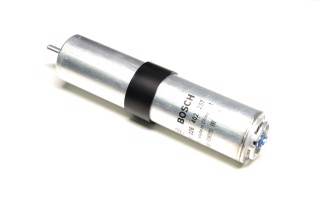 Фільтр паливний BMW 1, 2, X1 1.4-2.0d 15- (вир-во BOSCH)