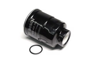 Фільтр паливний MITSUBISHI ASX, LANCER 1.8-2.2 DI-D 10- (вир-во BOSCH)