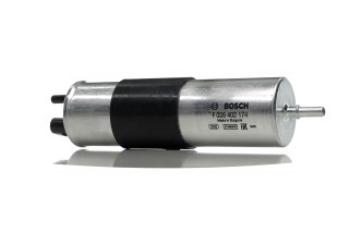 Фильтр топливный VOLVO 2.0 D 15- (пр-во BOSCH)