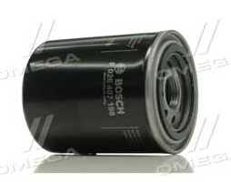 Фільтр оливний NISSAN PRIMERA 1.6I 16V 90-, ALMERA (вир-во BOSCH)