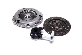 Зчеплення RENAULT CLIO III, DUSTER (HS_), FLUENCE, MEGANE II, III (Вир-во SACHS)