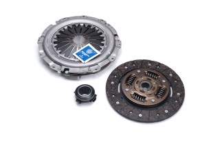 Зчеплення DACIA LOGAN (LS_), NISSAN KUBISTAR, RENAULT CLIO II, KANGOO, THALIA (Вир-во SACHS)