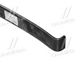 Лист рессоры №2 передней КАМАЗ 11-ти лист. с витым ушком 1880мм, 90х12мм (RIDER)