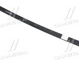 Лист ресори №1 задньої ЗІЛ 131 1370мм (RIDER)