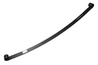 Лист рессоры №1 передней МАЗ 1800 мм 8-лист. под шарнир (RIDER)