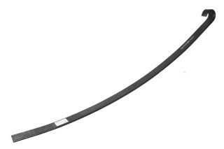 Лист рессоры №2 передней МАЗ 1820мм 8-лист. (RIDER)