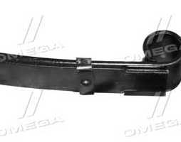 Рессора задняя ГАЗ 3302 2-листовая (RIDER)