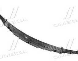 Рессора передняя МАЗ 4370 8-листовая без сайлентблоков L=1890 (RIDER)