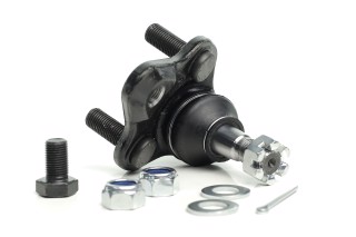 Опора кульова передня Toyota Auris 18-, Corolla 18-, Prius-22 (вир-во Blue Print)