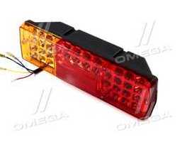 Фонарь КАМАЗ задн. LED правый нов. обр. <ДК>