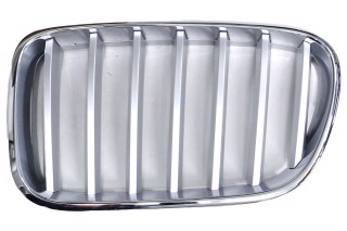 Решетка радиатора лев. BMW X3 F25 10-14 (TEMPEST)