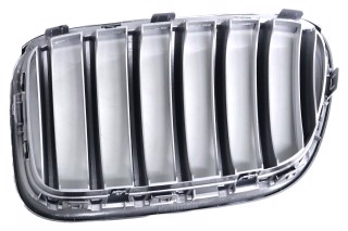Решетка радиатора пра. BMW X3 F25 10-14 (TEMPEST)
