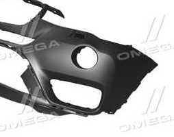 Бампер пер. BMW X3 F25 14-17 (TEMPEST)