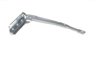 Завес капота лев. REN LOGAN 13-21 (TEMPEST)