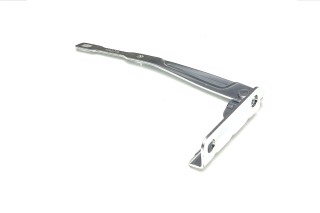 Завес капота пра. REN LOGAN 13-21 (TEMPEST)