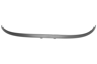 Спойлер бампера пер. REN LOGAN 13-17 (TEMPEST)