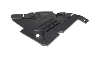 Защита бампера пер. лев. REN LOGAN 17-21 (TEMPEST)