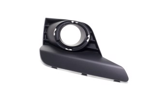 Решетка бампера пер. лев. REN LOGAN 17-21 (TEMPEST)