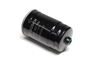 Фильтр топливный KIA CEED 07-, TUCSON -10 1.6-2.0 CRDI (пр-во BOSCH)