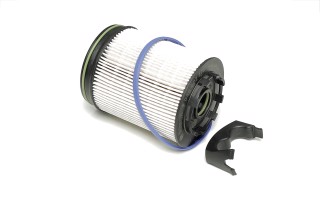 Фільтр паливний FORD RANGER 2.0 ECOBLUE 18- (вир-во BOSCH)