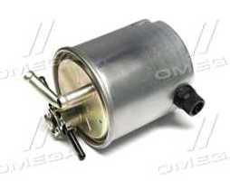 Фільтр паливний NISSAN CABSTAR III, PATROL GR 2.5-3.0 DCI 00- (вир-во BOSCH)