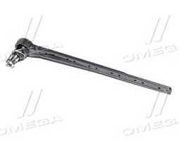 Головка косы (пятка) жатки Claas c планкой (000666743, 666743.1) (ROTA)