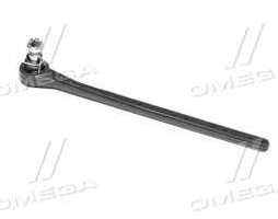 Головка косы (пятка) жатки Claas c планкой (626411,  0006264110) (ROTA)