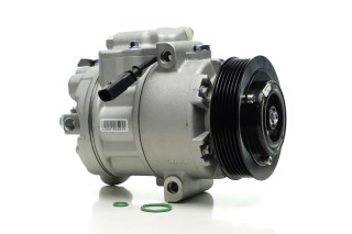 Компресор кондиціонера VAG (вир-во BOSCH)