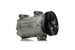 Компрессор кондиционера RENAULT Scenic 1.5D 03- (пр-во Bosch)