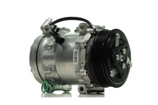 Компресор кондиціонера FORD Focus 1.6 TDCi (вир-во BOSCH)