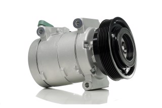 Компрессор кондиционера DACIA DUSTER/SANDERO 12- (пр-во Bosch)