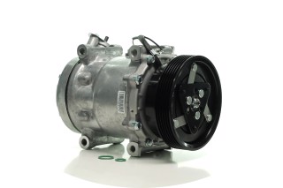 Компресор кондиціонера RENAULT Duster, Logan, Sandero (вир-во BOSCH)