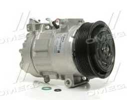 Компресор кондиціонера RENAULT MEGANE (2009) (вир-во BOSCH)