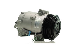 Компресор кондиціонера Scenic II 1.9 dCi (вир-во BOSCH)