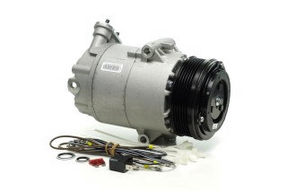 Компресор кондиціонера OPEL (вир-во BOSCH)