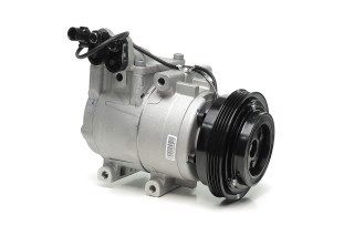 Компрессор кондиционера HYUNDAI MATRIX/KIA SPORTAGE II (пр-во Bosch)