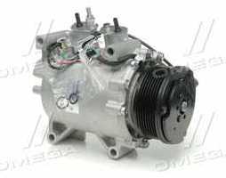 Компресор кондиціонера HONDA CR-V 02- (вир-во BOSCH)