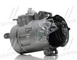 Компресор кондиціонера MERCEDES BENZ Sprinter (вир-во BOSCH)