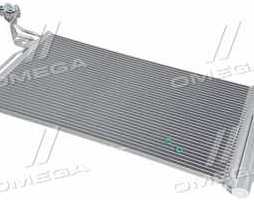 Радіатор кондиціонера VAG (вир-во BOSCH)