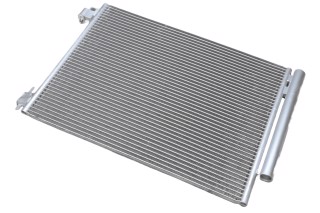 Радіатор кондиціонера RENAULT (вир-во BOSCH)