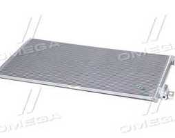 Конденсатор кондиціонера RENAULT KANGOO II (08-) 1.5 (вир-во BOSCH)