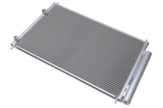 Радіатор кондиціонера TOYOTA  (вир-во BOSCH)