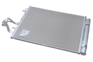 Радиатор кондиционера (пр-во Bosch)