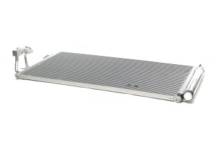 Радіатор кондиціонера BMW 1 F20-F21 (11-) (вир-во BOSCH)