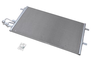 Радиатор кондиционера (пр-во Bosch)