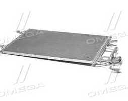 Радіатор кондиціонера SKODA SUPERB I (02-)/VW PASSAT B5 (00-) (вир-во BOSCH)