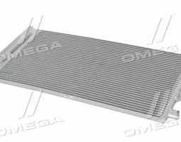 Радіатор кондиціонера DACIA Duster 1.5 dCi 4x4 (вир-во BOSCH)